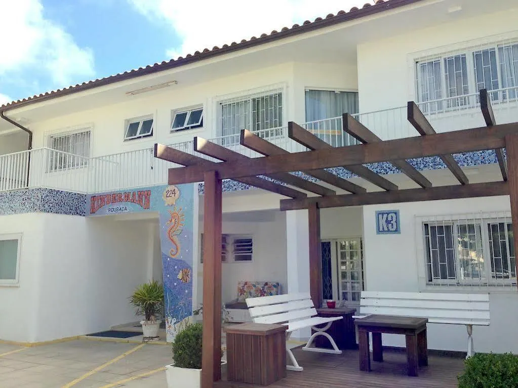 אורחן Florianópolis Pousada Kindermann - Jurere